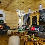 Bajkowa Lux Magiczne Z Jacuzzi Σαλέ