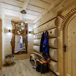 Bajkowa Lux Magiczne Z Jacuzzi Σαλέ