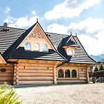 Bajkowa Lux Magiczne Z Jacuzzi Σαλέ