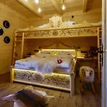 Σαλέ Bajkowa Lux Magiczne Z Jacuzzi Murzasichle