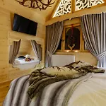 木屋 Bajkowa Lux Magiczne Z Jacuzzi
