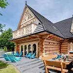 Bajkowa Lux Magiczne Z Jacuzzi *