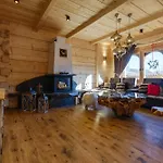 Σαλέ Bajkowa Lux Magiczne Z Jacuzzi Murzasichle