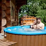 Σαλέ Bajkowa Lux Magiczne Z Jacuzzi *