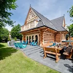 Bajkowa Lux Magiczne Z Jacuzzi *