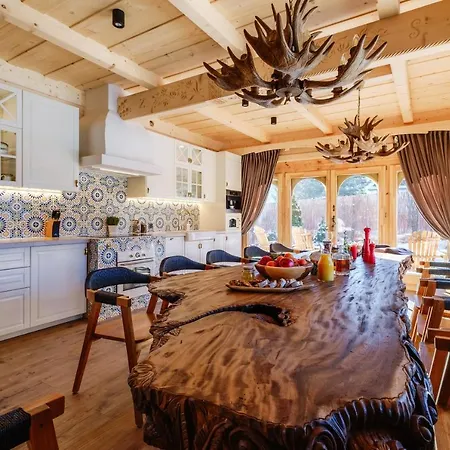 Bajkowa Lux Magiczne Z Jacuzzi *