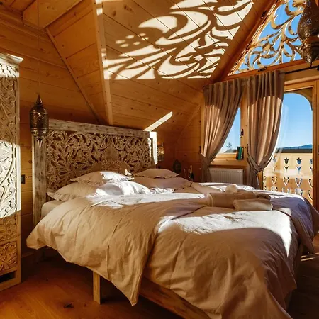 Bajkowa Lux Magiczne Z Jacuzzi Murzasichle