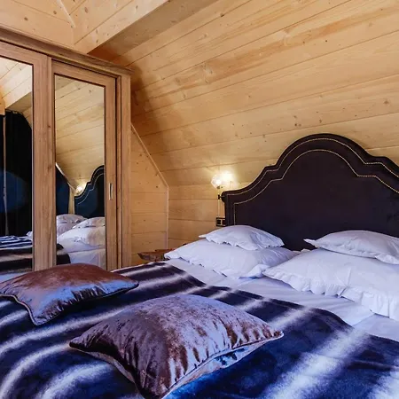 Bajkowa Lux Magiczne Z Jacuzzi