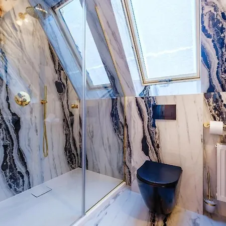Bajkowa Lux Magiczne Z Jacuzzi Domek alpejski