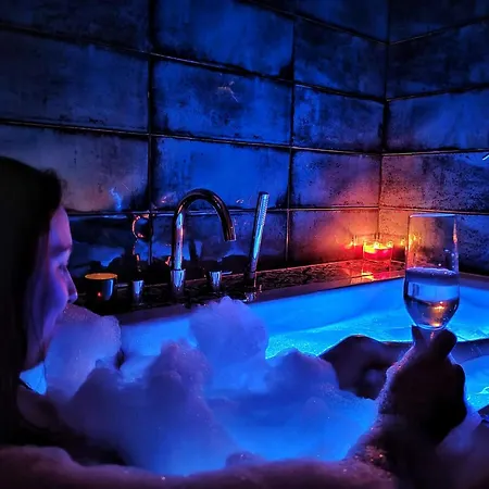 Bajkowa 3 Magiczne Jacuzzi Murzasichle