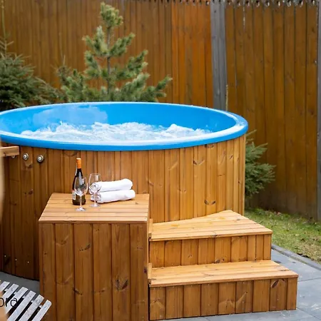 Bajkowa 3 Magiczne Jacuzzi *