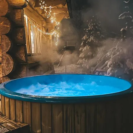 Bajkowa 3 Magiczne Jacuzzi *