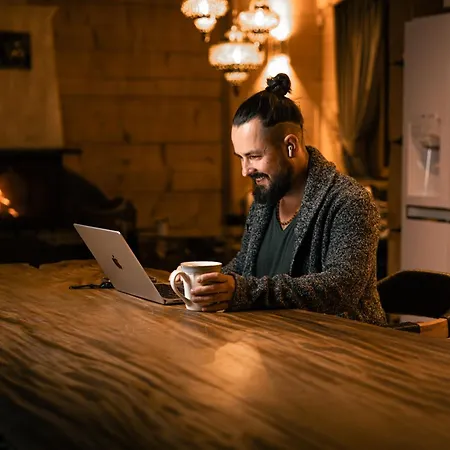 Chalet Bajkowa Lux Magiczne Z Jacuzzi *