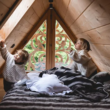 Bajkowa Lux Magiczne Z Jacuzzi Murzasichle