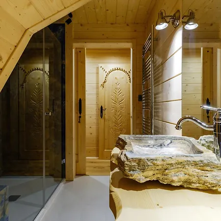 Bajkowa Lux Magiczne Z Jacuzzi