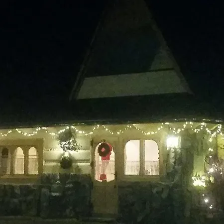 Bajkowa Lux Magiczne Z Jacuzzi Horská chata Murzasichle