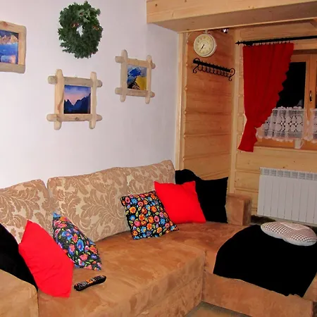 Bajkowa Lux Magiczne Z Jacuzzi Domek alpejski *