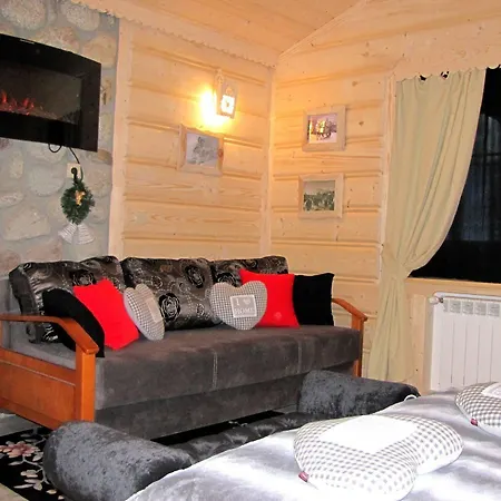 Domek alpejski Bajkowa Lux Magiczne Z Jacuzzi Murzasichle