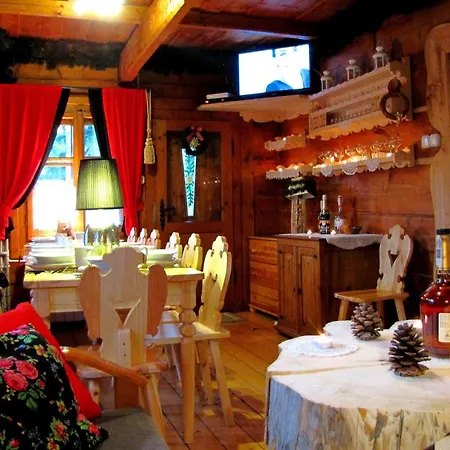 Bajkowa Lux Magiczne Z Jacuzzi Murzasichle