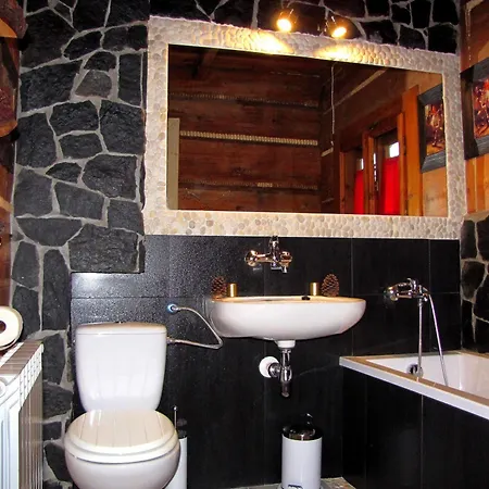 Bajkowa Lux Magiczne Z Jacuzzi Domek alpejski