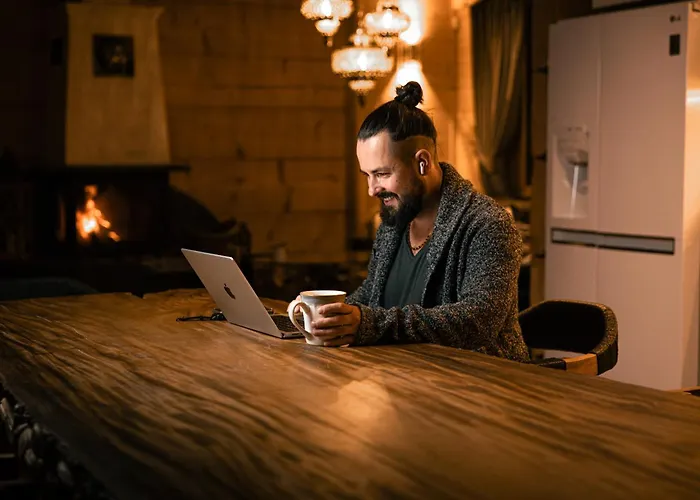 Chalet Bajkowa Lux Magiczne Z Jacuzzi *