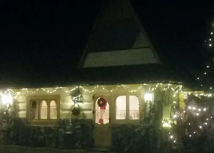 Bajkowa Lux Magiczne Z Jacuzzi Σαλέ Murzasichle