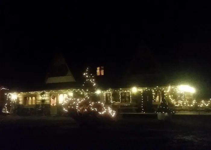 Bajkowa Lux Magiczne Z Jacuzzi * Murzasichle